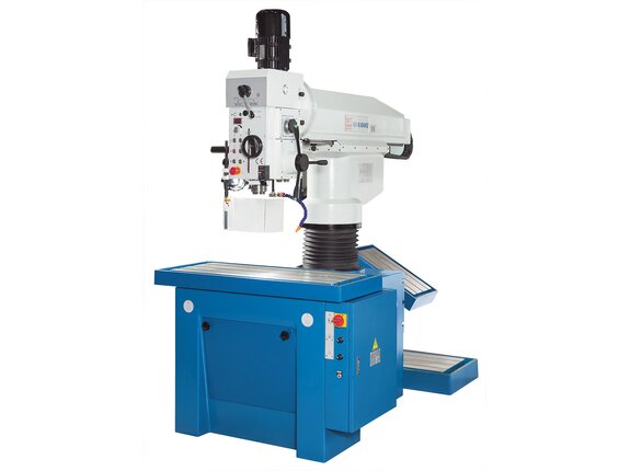 KSR 40 Advance - Radial Arm Drill Presses | KNUTH USA